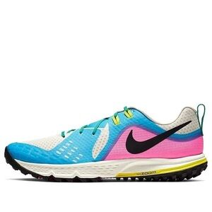 Nike Air Zoom Wildhorse Trail Running Shoes – Women's 9.5